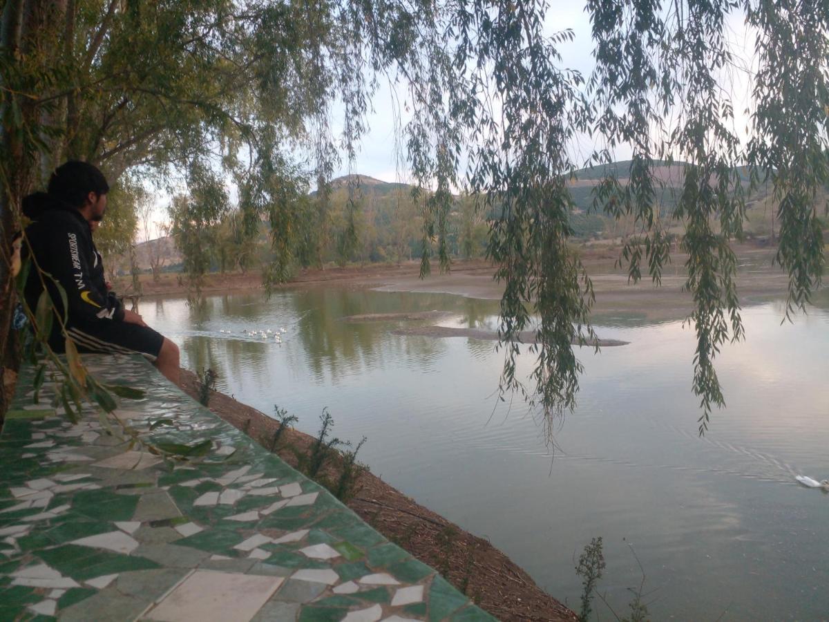 فيلا El Refugio De سانتا كروز المظهر الخارجي الصورة