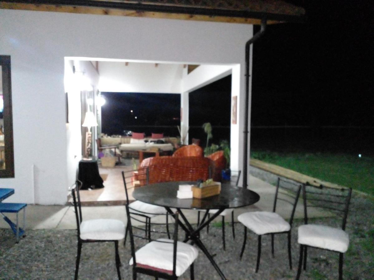 فيلا El Refugio De سانتا كروز المظهر الخارجي الصورة