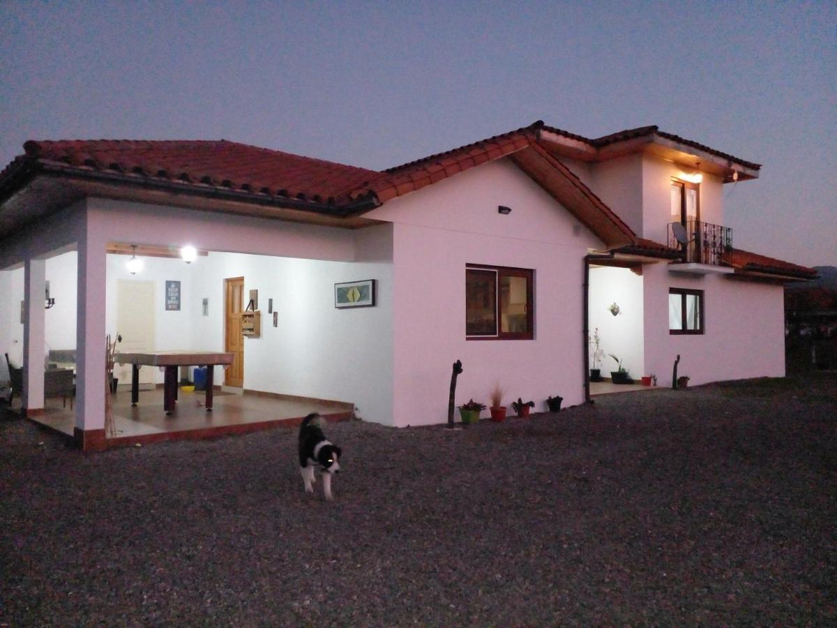 فيلا El Refugio De سانتا كروز المظهر الخارجي الصورة