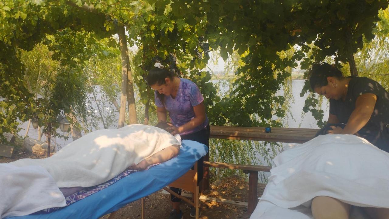 فيلا El Refugio De سانتا كروز المظهر الخارجي الصورة
