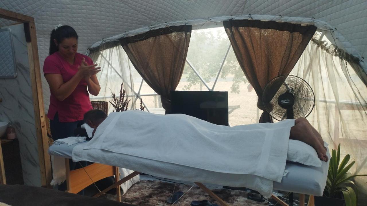 فيلا El Refugio De سانتا كروز المظهر الخارجي الصورة