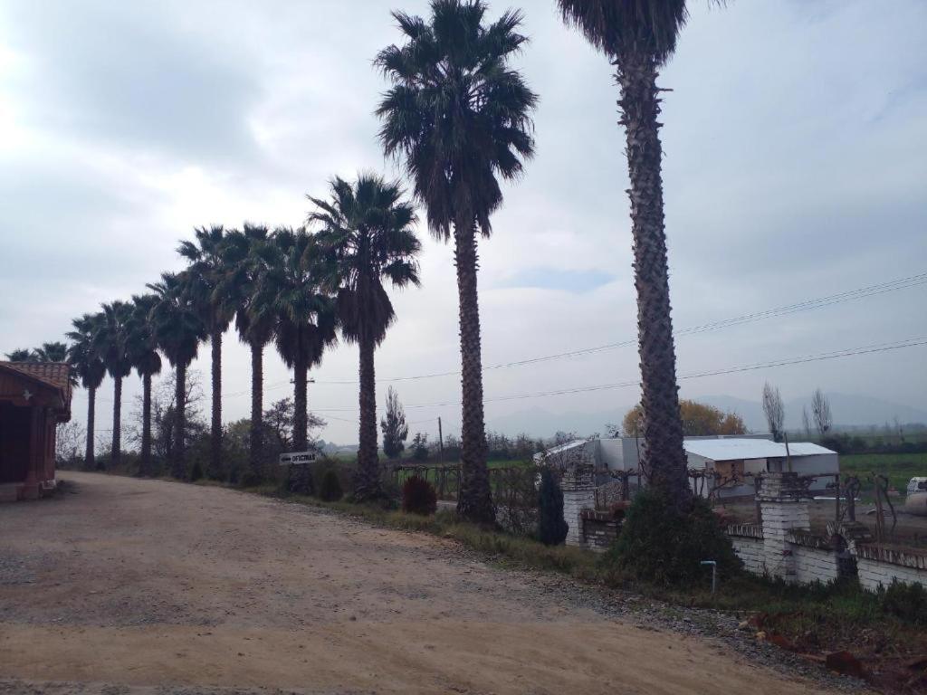 فيلا El Refugio De سانتا كروز المظهر الخارجي الصورة